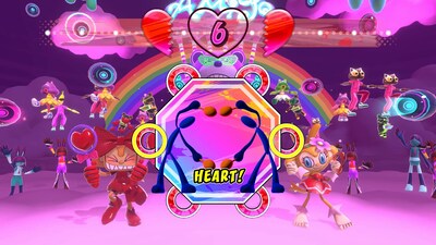 Foto 6 | Juego Samba De Amigo: Party Central Para Nintendo Switch - Venta Internacional.