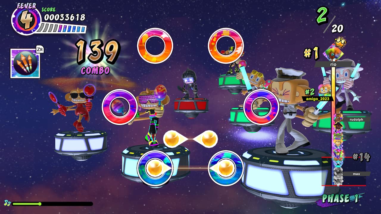 Foto 7 | Juego Samba De Amigo: Party Central Para Nintendo Switch - Venta Internacional.