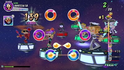 Foto 7 | Juego Samba De Amigo: Party Central Para Nintendo Switch - Venta Internacional.