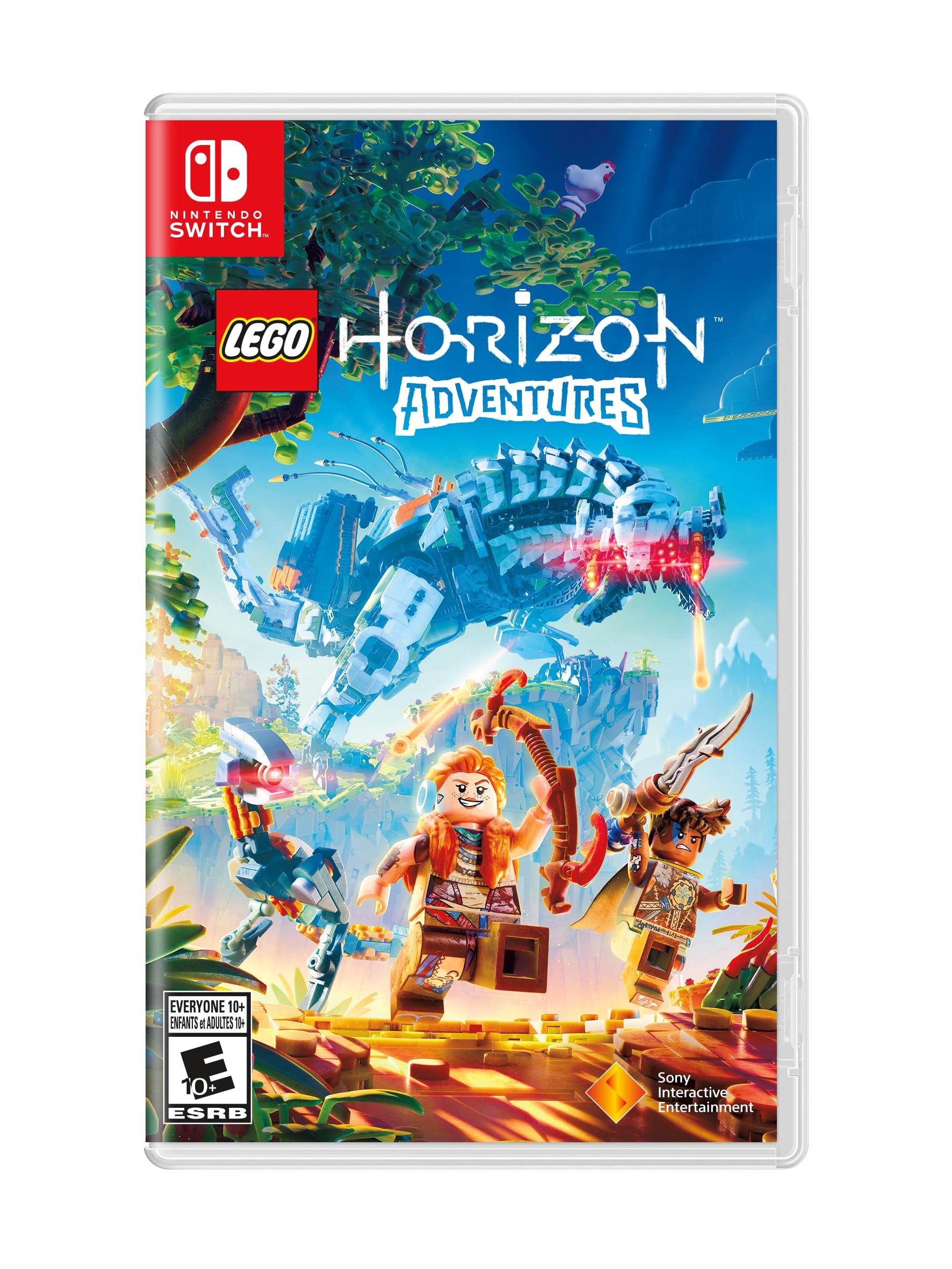 Videojuego Lego Horizon Adventures Nintendo Switch - Venta Internacional.