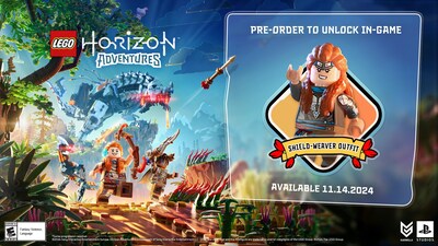 Foto 2 | Videojuego Lego Horizon Adventures Nintendo Switch - Venta Internacional.