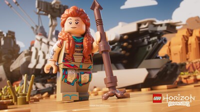 Foto 3 | Videojuego Lego Horizon Adventures Nintendo Switch - Venta Internacional.