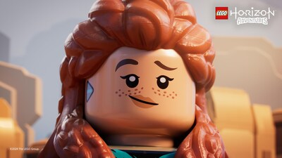 Foto 4 | Videojuego Lego Horizon Adventures Nintendo Switch - Venta Internacional.