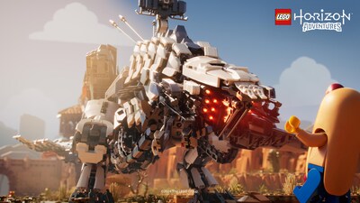 Foto 5 | Videojuego Lego Horizon Adventures Nintendo Switch - Venta Internacional.