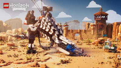 Foto 6 | Videojuego Lego Horizon Adventures Nintendo Switch - Venta Internacional.