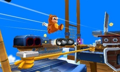 Foto 2 | Videojuego Nintendo 3ds Super Mario 3d Land - Venta Internacional.