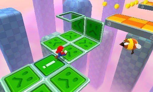 Foto 3 | Videojuego Nintendo 3ds Super Mario 3d Land - Venta Internacional.