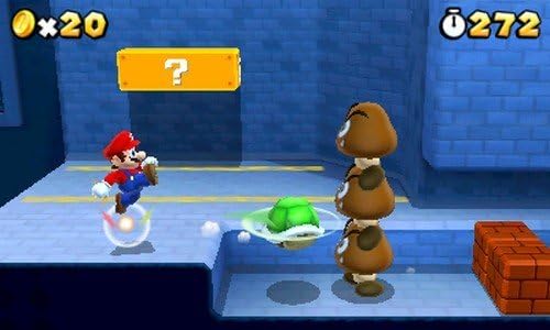 Foto 7 pulgar | Videojuego Nintendo 3ds Super Mario 3d Land - Venta Internacional.