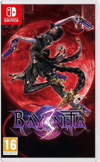 Foto 1 | Videojuego Nintendo Switch Bayonetta 3 Versión Europea - Venta Internacional.
