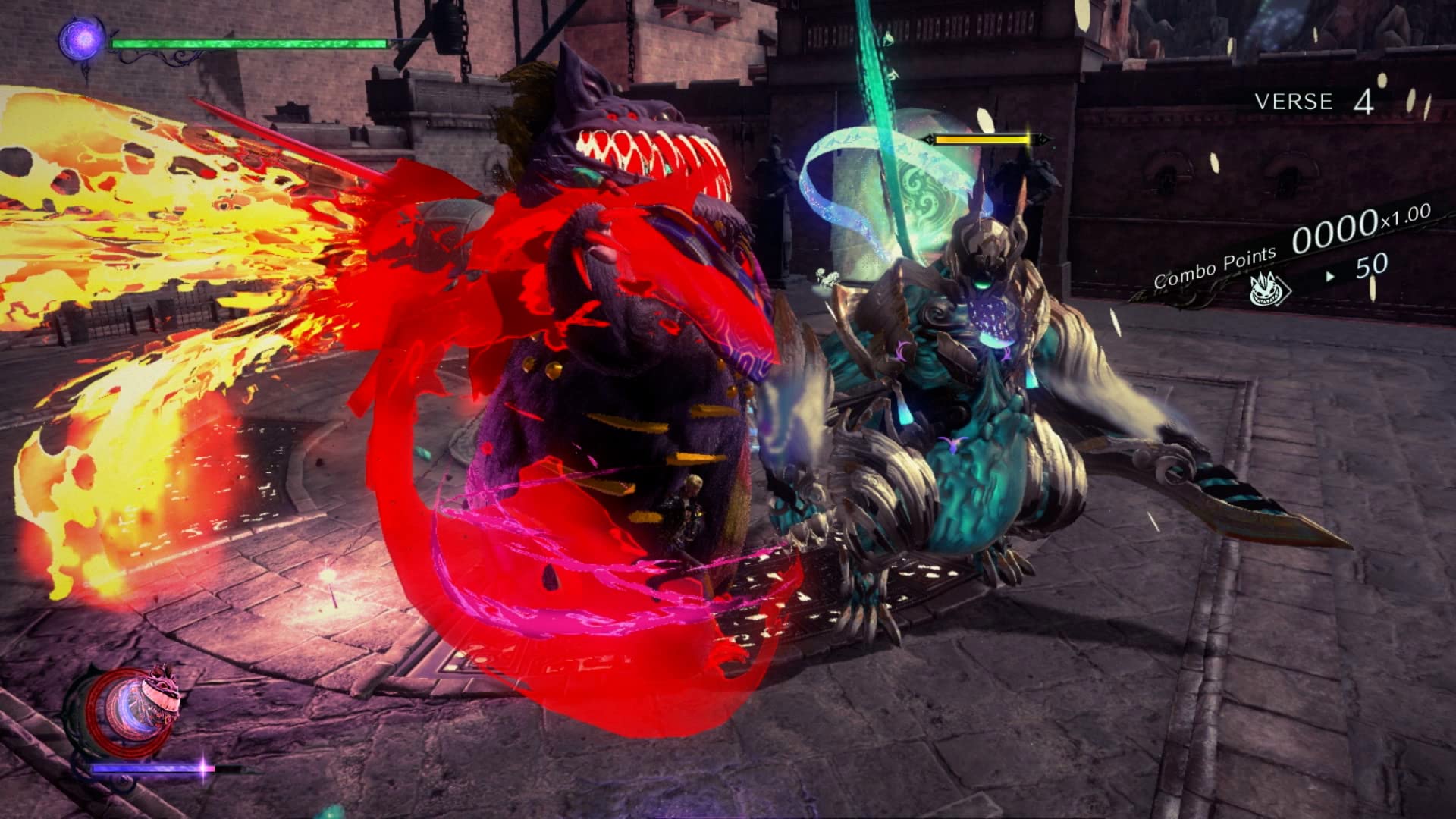 Foto 3 | Videojuego Nintendo Switch Bayonetta 3 Versión Europea - Venta Internacional.