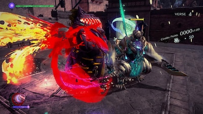 Foto 3 | Videojuego Nintendo Switch Bayonetta 3 Versión Europea - Venta Internacional.