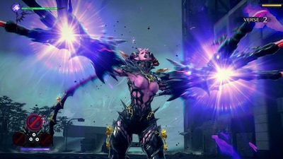 Foto 5 | Videojuego Nintendo Switch Bayonetta 3 Versión Europea - Venta Internacional.
