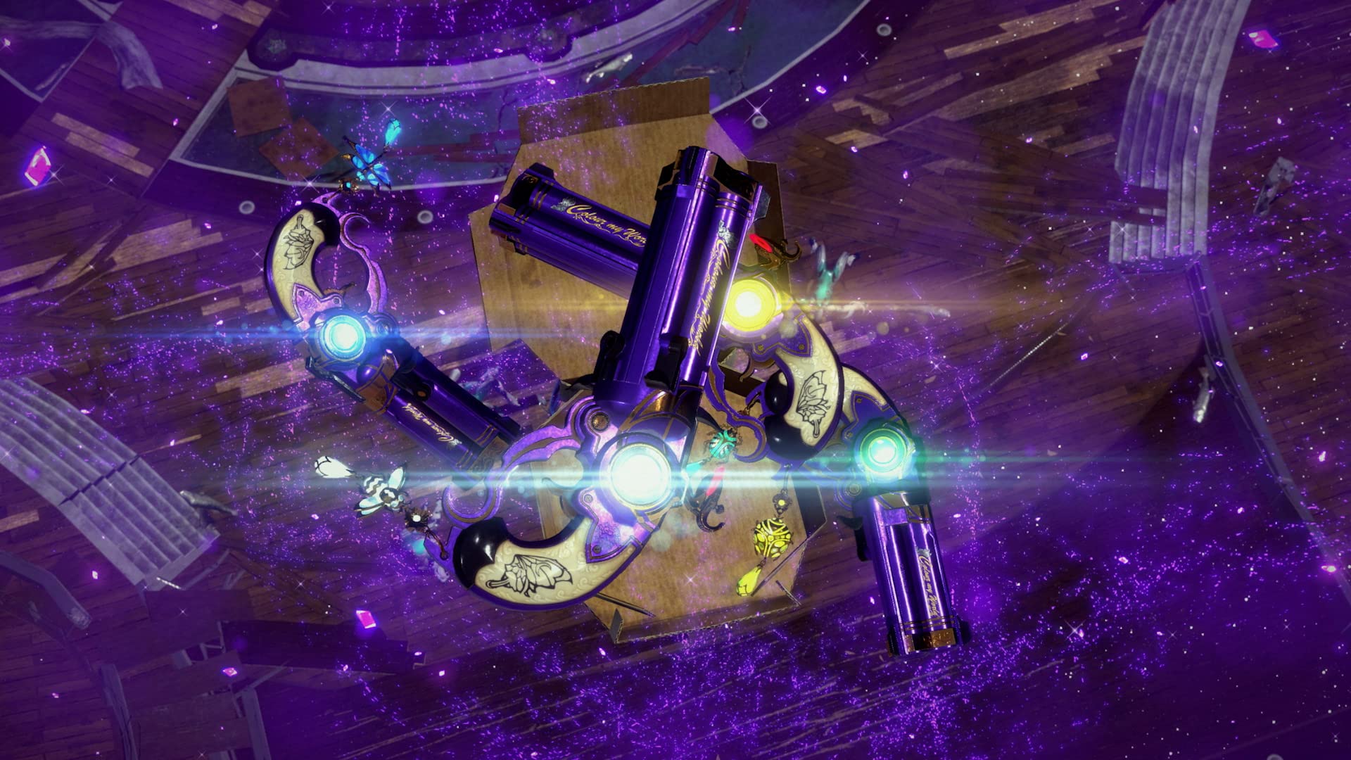 Foto 7 pulgar | Videojuego Nintendo Switch Bayonetta 3 Versión Europea - Venta Internacional.