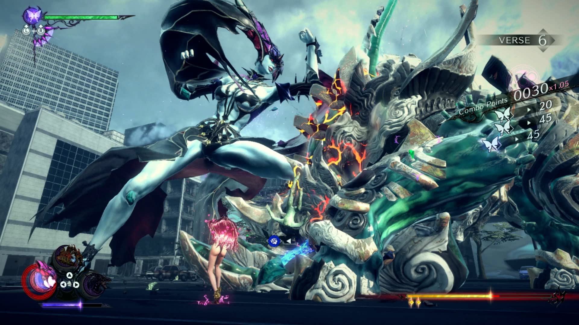 Foto 8 pulgar | Videojuego Nintendo Switch Bayonetta 3 Versión Europea - Venta Internacional.