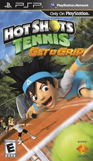 Foto 1 | Videojuego Playstation Hot Shots Tennis: Get A Grip - Venta Internacional.
