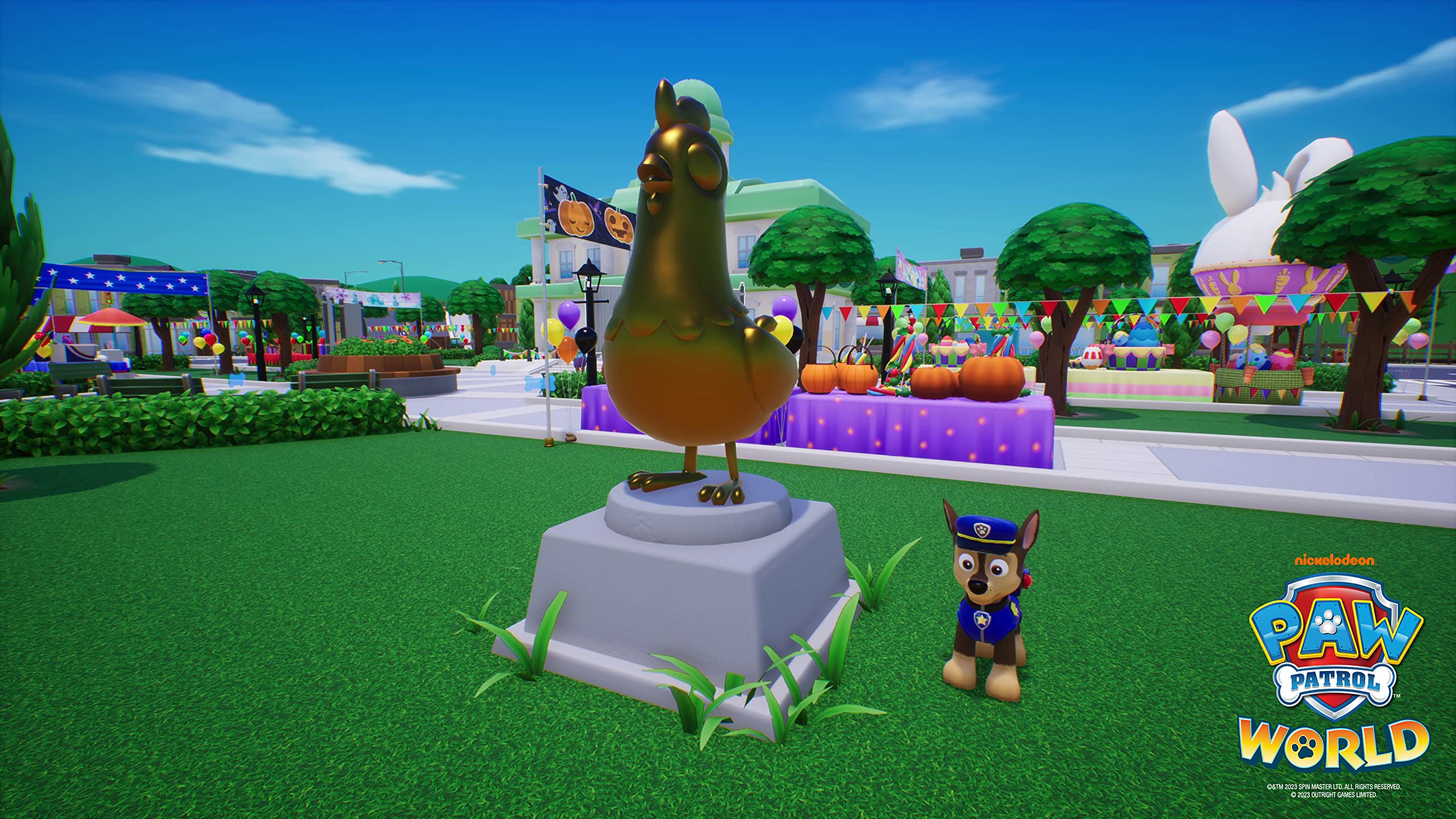 Foto 3 pulgar | Videojuego Bandai Namco Entertainment Paw Patrol World - Venta Internacional.