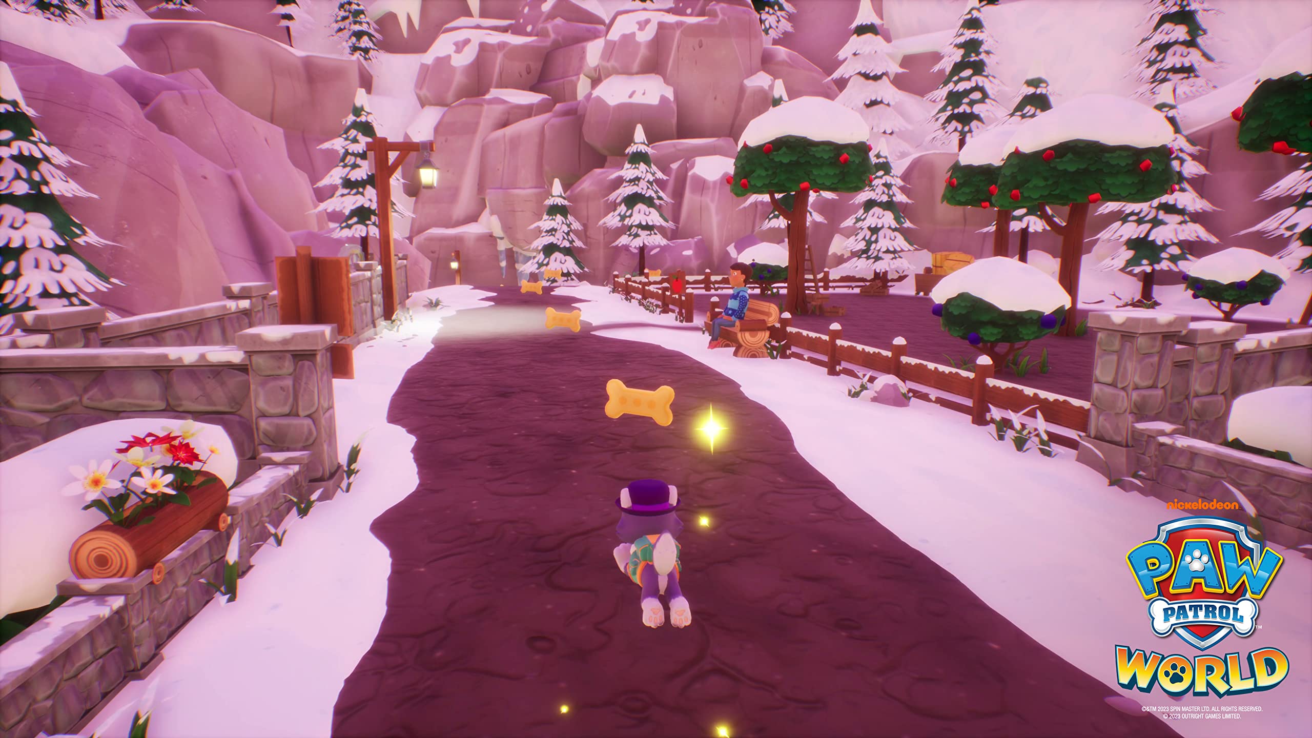 Foto 5 pulgar | Videojuego Bandai Namco Entertainment Paw Patrol World - Venta Internacional.