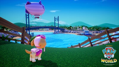 Foto 6 | Videojuego Bandai Namco Entertainment Paw Patrol World - Venta Internacional.