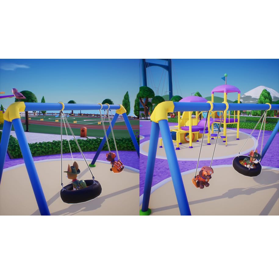 Foto 8 pulgar | Videojuego Bandai Namco Entertainment Paw Patrol World - Venta Internacional.