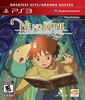 Foto 1 | Videojuego Bandai Namco Entertainment Ni No Kuni: La Ira De La Bruja Blanca - Venta Internacional.