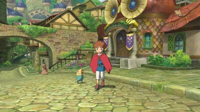 Foto 2 | Videojuego Bandai Namco Entertainment Ni No Kuni: La Ira De La Bruja Blanca - Venta Internacional.