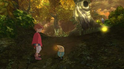 Foto 6 | Videojuego Bandai Namco Entertainment Ni No Kuni: La Ira De La Bruja Blanca - Venta Internacional.