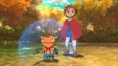 Foto 7 | Videojuego Bandai Namco Entertainment Ni No Kuni: La Ira De La Bruja Blanca - Venta Internacional.