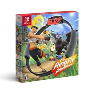 Foto 1 | Videojuego Nintendo Switch Ring Fit Adventure - Venta Internacional.