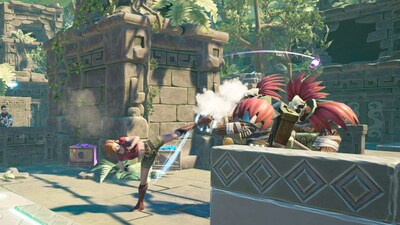 Foto 2 | Videojuego Bandai Namco Jumanji: El Videojuego Nintendo Switch - Venta Internacional.