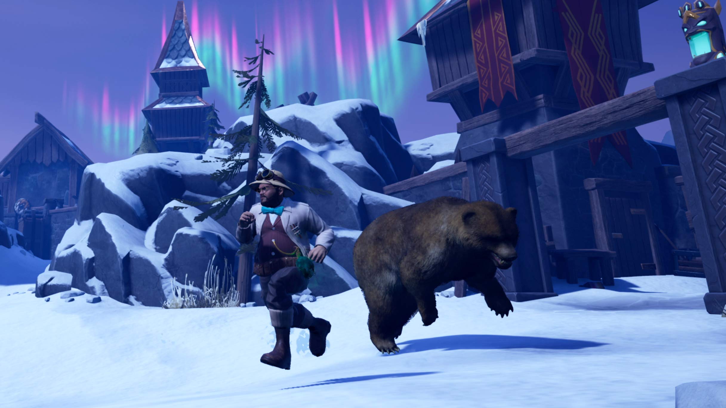 Foto 4 pulgar | Videojuego Bandai Namco Jumanji: El Videojuego Nintendo Switch - Venta Internacional.