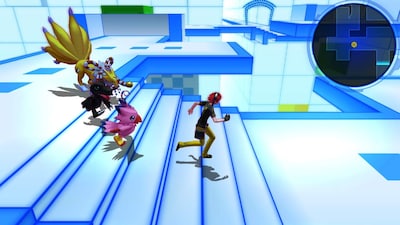 Foto 2 | Videojuego Bandai Namco Digimon Story Cyber Sleuth Nintendo - Venta Internacional.