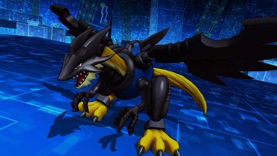 Foto 3 | Videojuego Bandai Namco Digimon Story Cyber Sleuth Nintendo - Venta Internacional.