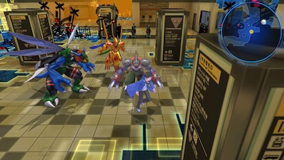 Foto 6 | Videojuego Bandai Namco Digimon Story Cyber Sleuth Nintendo - Venta Internacional.
