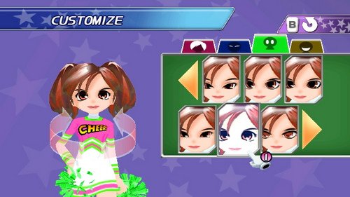 Foto 2 | Videojuego Bandai Namco We Cheer 2 Para Nintendo Wii - Venta Internacional.