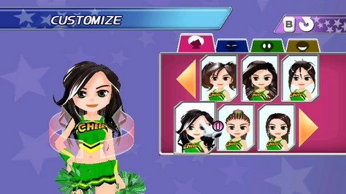 Foto 3 | Videojuego Bandai Namco We Cheer 2 Para Nintendo Wii - Venta Internacional.