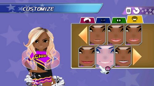 Foto 5 pulgar | Videojuego Bandai Namco We Cheer 2 Para Nintendo Wii - Venta Internacional.