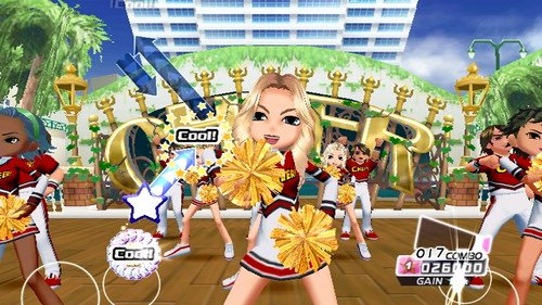 Foto 6 pulgar | Videojuego Bandai Namco We Cheer 2 Para Nintendo Wii - Venta Internacional.
