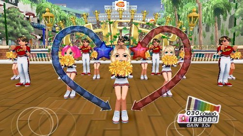 Foto 7 pulgar | Videojuego Bandai Namco We Cheer 2 Para Nintendo Wii - Venta Internacional.