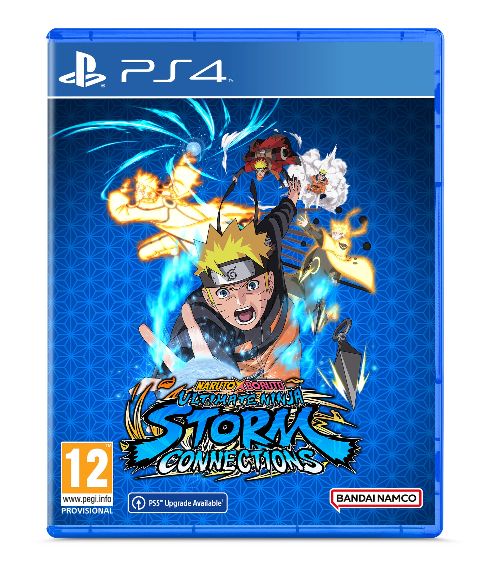 Foto 2 pulgar | Videojuego Bandai Namco Naruto X Boruto Ultimate Ninja Storm - Venta Internacional.