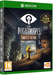 Foto 1 | Videojuego Bandai Namco Little Nightmares Complete Edition - Venta Internacional.