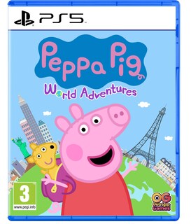 Foto 1 | Videojuego Bandai Namco Entertainment Peppa Pig World Adventures - Venta Internacional.