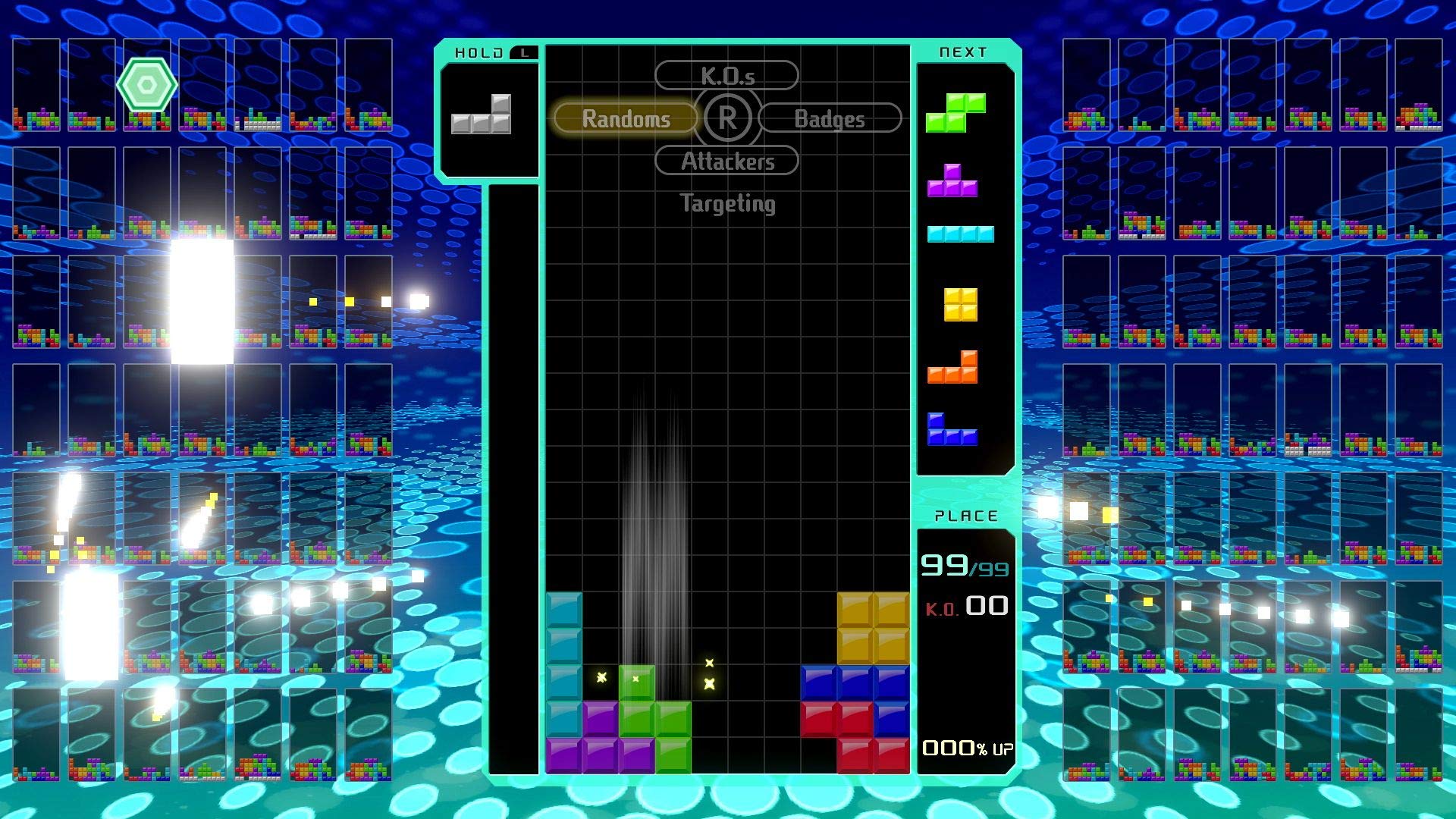 Foto 4 pulgar | Juego Tetris 99 + Nso Para Nintendo Switch Con Suscripción De 12 Meses - Venta Internacional.