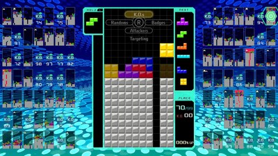 Foto 4 | Juego Tetris 99 + Nso Para Nintendo Switch Con Suscripción De 12 Meses - Venta Internacional.