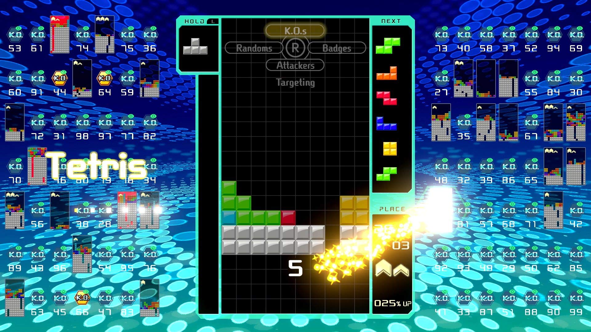 Foto 6 pulgar | Juego Tetris 99 + Nso Para Nintendo Switch Con Suscripción De 12 Meses - Venta Internacional.