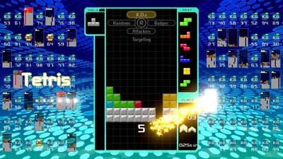 Foto 5 | Juego Tetris 99 + Nso Para Nintendo Switch Con Suscripción De 12 Meses - Venta Internacional.