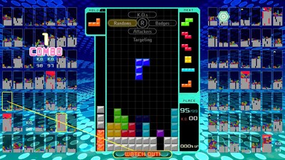 Foto 6 | Juego Tetris 99 + Nso Para Nintendo Switch Con Suscripción De 12 Meses - Venta Internacional.