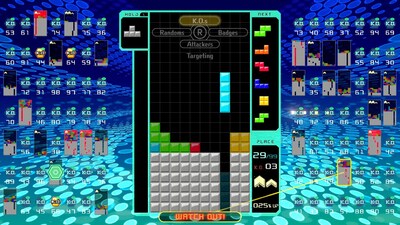 Foto 7 | Juego Tetris 99 + Nso Para Nintendo Switch Con Suscripción De 12 Meses - Venta Internacional.