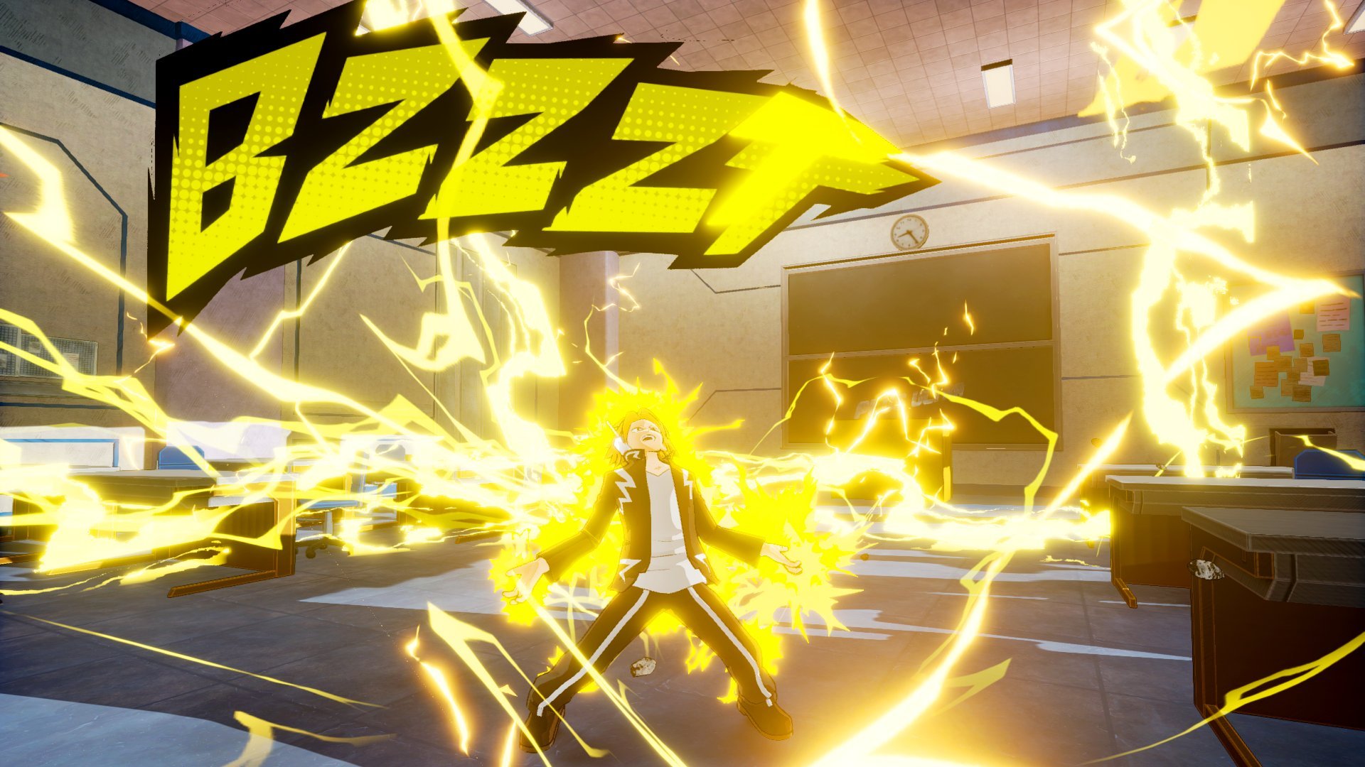Foto 7 pulgar | Videojuego Bandai Namco My Hero One's Justice - Nintendo Switch - Venta Internacional.