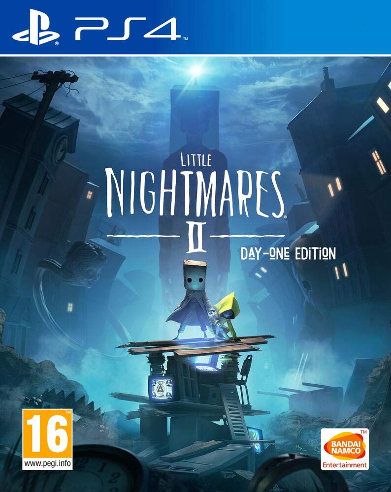 Foto 2 pulgar | Videojuego Bandai Namco Little Nightmares 2 Para Ps4 - Venta Internacional.