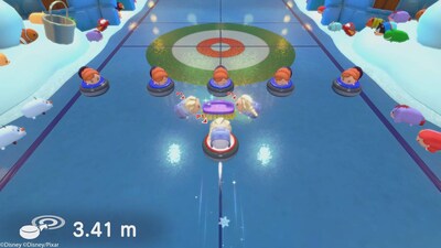 Foto 3 | Videojuego Nintendo Switch Disney Tsum Tsum Festival - Venta Internacional.